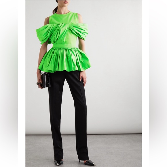 ALEXANDER MCQUEEN
Ruffle Top Size 42 - Picture 7 of 10